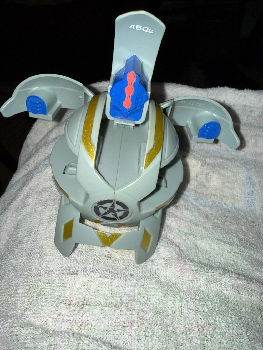Original Bakugan battle brawler
